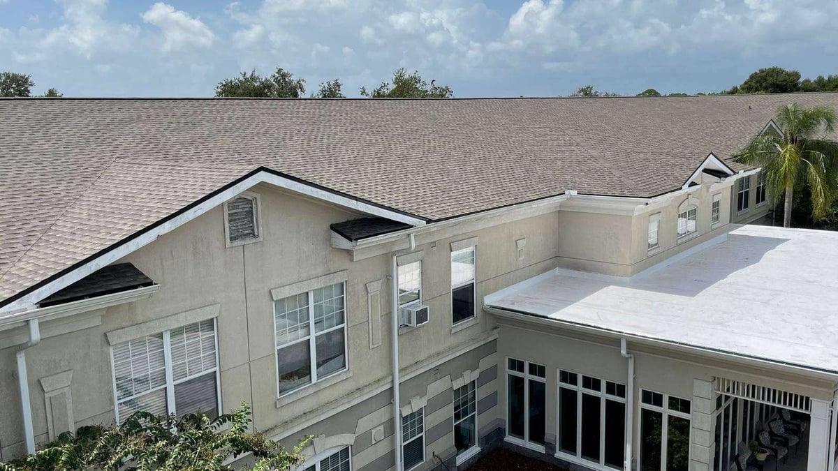 Residential Roofing